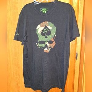 A Zero Foxtrot men's short sleeve t-shirt in a size medium.  EUC.